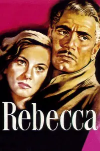 Poster to the movie "Rebecca" #112683