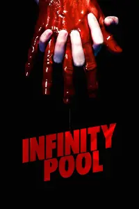 Poster to the movie "Infinity Pool" #38643