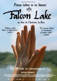 Poster to the movie "Falcon Lake" #196085