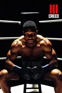 Poster to the movie "Creed III" #10718