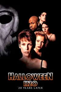 Poster to the movie "Halloween H20: 20 Years Later" #91997