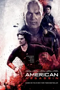 Poster to the movie "American Assassin" #322415