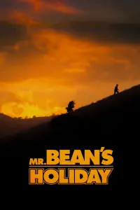 Poster to the movie "Mr. Bean