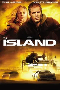 Poster to the movie "The Island" #62668