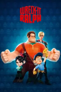 Poster to the movie "Wreck-It Ralph" #26580