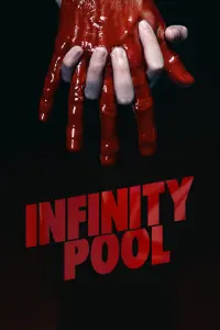 Poster to the movie "Infinity Pool" #38635