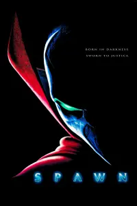 Poster to the movie "Spawn" #127337