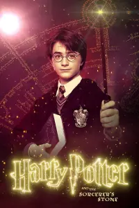 Poster to the movie "Harry Potter and the Philosopher