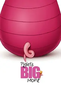 Poster to the movie "Piglet