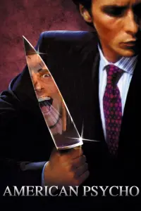 Poster to the movie "American Psycho" #25417