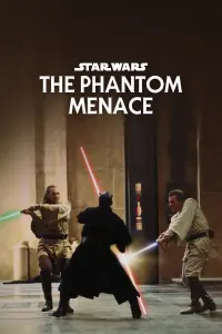 Poster to the movie "Star Wars: Episode I - The Phantom Menace" #56524