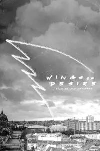 Poster to the movie "Wings of Desire" #137560