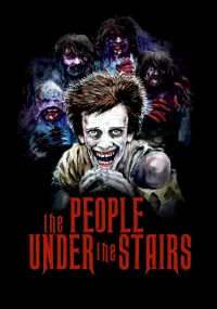 Poster to the movie "The People Under the Stairs" #119186