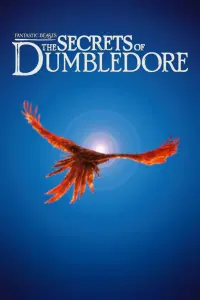 Poster to the movie "Fantastic Beasts: The Secrets of Dumbledore" #7243