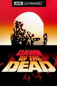 Poster to the movie "Dawn of the Dead" #156127