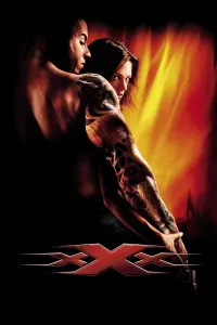 Poster to the movie "xXx" #15141