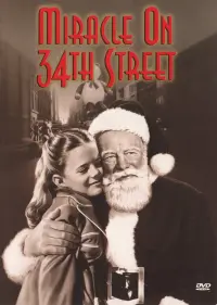 Poster to the movie "Miracle on 34th Street" #42431