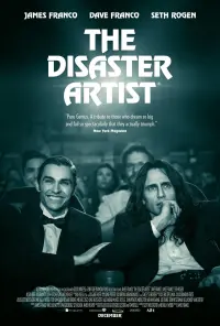 Poster to the movie "The Disaster Artist" #239138