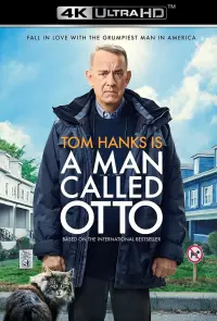 Poster to the movie "A Man Called Otto" #187190