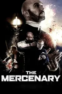 Poster to the movie "The Mercenary" #2696