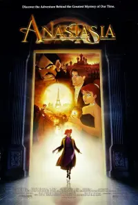 Poster to the movie "Anastasia" #204944