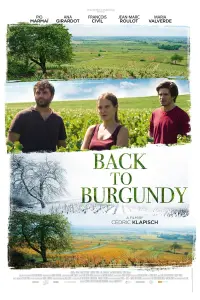 Poster to the movie "Back to Burgundy" #255086