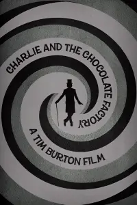 Poster to the movie "Charlie and the Chocolate Factory" #164362