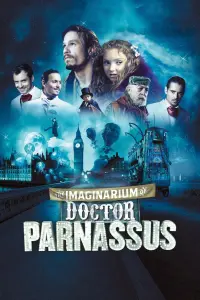 Poster to the movie "The Imaginarium of Doctor Parnassus" #107259