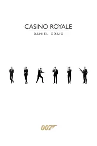 Poster to the movie "Casino Royale" #31940