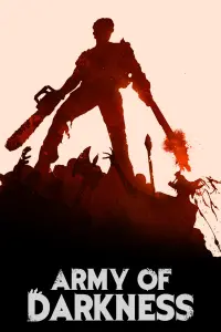 Poster to the movie "Army of Darkness" #69941