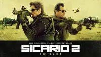 Backdrop to the movie "Sicario: Day of the Soldado" #29792