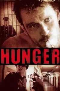 Poster to the movie "Hunger" #229755