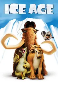 Poster to the movie "Ice Age" #170359