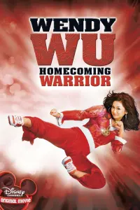 Poster to the movie "Wendy Wu: Homecoming Warrior" #130546