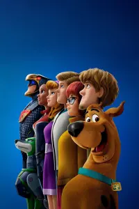 Poster to the movie "Scoob!" #241178