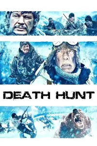 Poster to the movie "Death Hunt" #148816