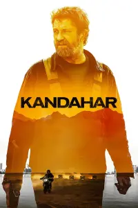 Poster to the movie "Kandahar" #9192