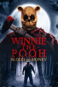 Poster to the movie "Winnie the Pooh: Blood and Honey" #36371