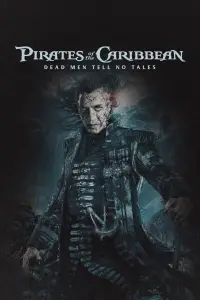 Poster to the movie "Pirates of the Caribbean: Dead Men Tell No Tales" #27878