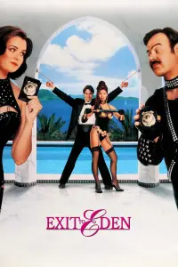 Poster to the movie "Exit to Eden" #359482