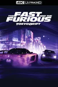 Poster to the movie "The Fast and the Furious: Tokyo Drift" #285732