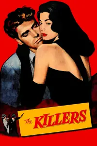 Poster to the movie "The Killers" #222340