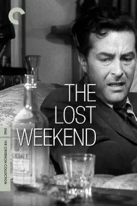 Poster to the movie "The Lost Weekend" #203791