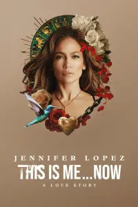 Poster to the movie "This Is Me… Now: A Love Story" #368297