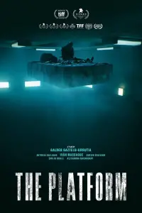 Poster to the movie "The Platform" #64383