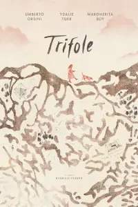 Poster to the movie "Trifole" #580212