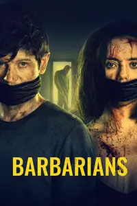 Poster to the movie "Barbarians" #108949