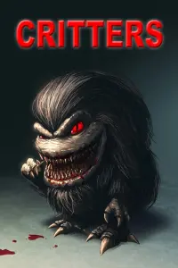 Poster to the movie "Critters" #288561