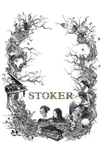 Poster to the movie "Stoker" #117825