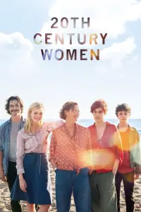 Poster to the movie "20th Century Women" #91609